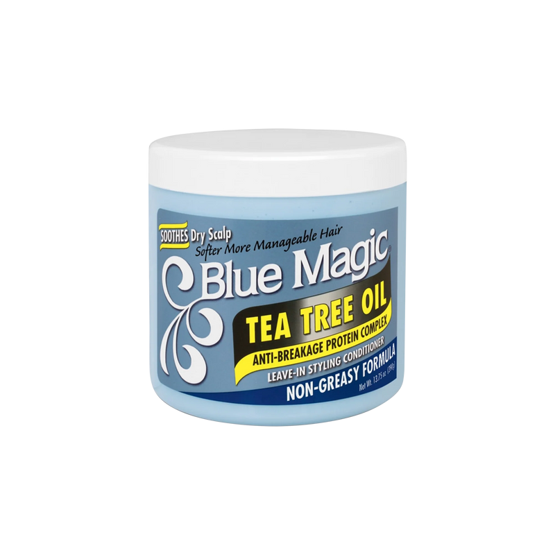 Blue Magic Tea Tree Oil Conditioner 13.75oz