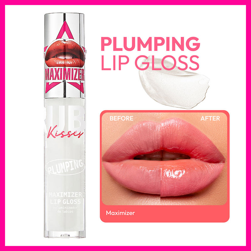 Plumping Lip Gloss by Ruby Kisses