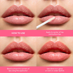 Plumping Lip Gloss by Ruby Kisses