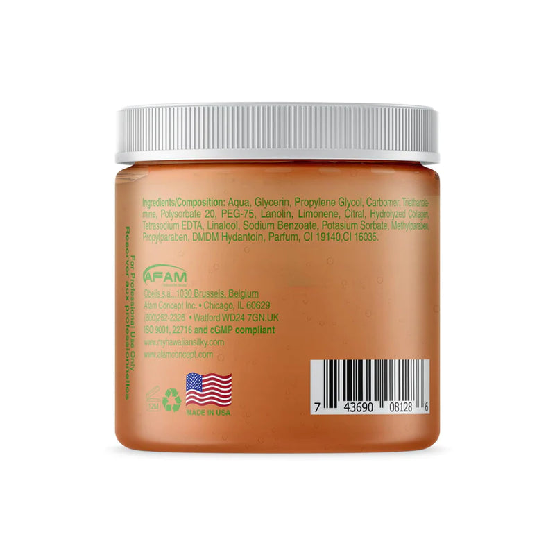 Hawaiian Silky Gel Activator 8oz