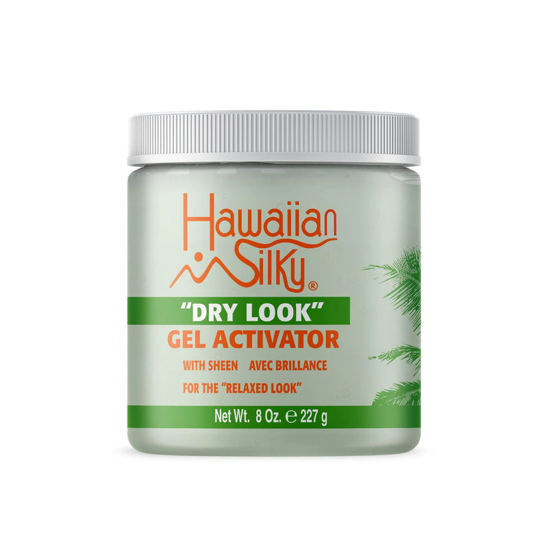 Hawaiian Silky Dry Look gel Activator 8oz