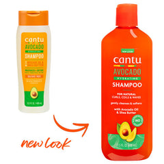 Cantu Avocado Shampoo 13.5oz