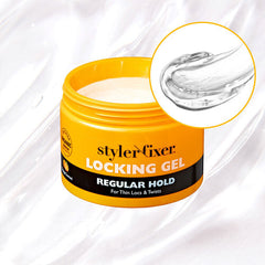 Styler Fixer Locking Gel – Regular Hold