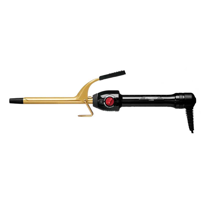 Ceramic Tourmaline Professional Curling Iron