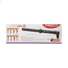 Ceramic Tourmaline Curling Wand