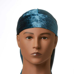 Power Wave Crushed Velvet Durag