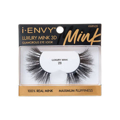 Luxury Mink Eyelashes KMIN28