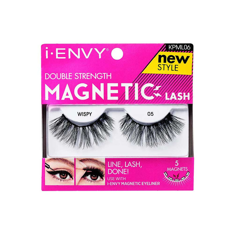 Double Strength Magnetic Eyelashes KPML06