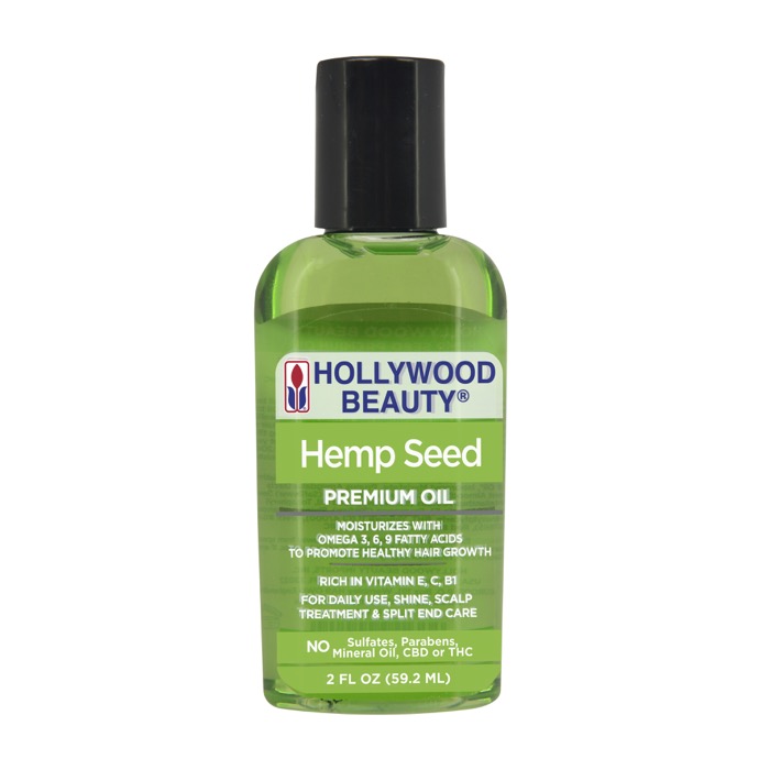 Hollywood Hair and Skin Oil