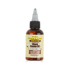 Jamaican Mango & Lime Black Castor Oil Coconut