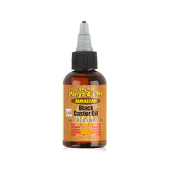 Jamaican Mango & Lime Black Castor Oil Original 2oz