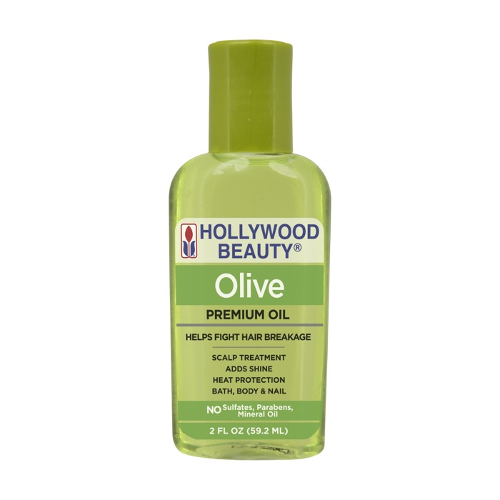 Hollywood Hair and Skin Oil