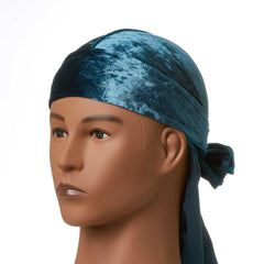 Power Wave Crushed Velvet Durag