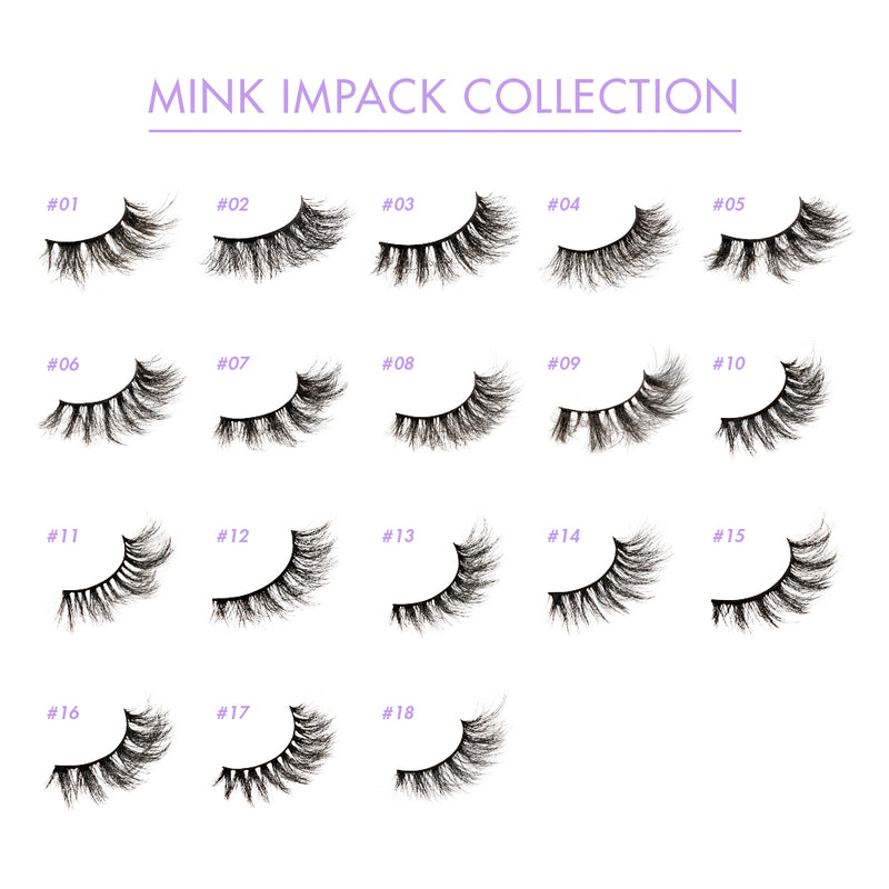 iEnvy by Kiss The Most Mink-Like Faux Mink Lash