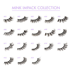 iEnvy by Kiss The Most Mink-Like Faux Mink Lash