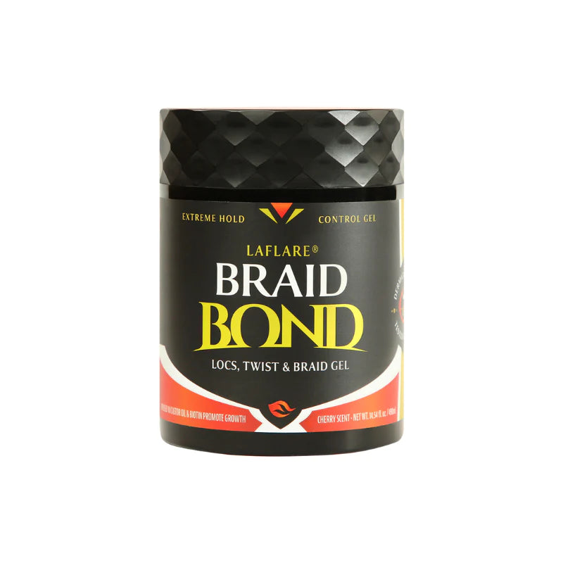 Braid Bond Control Gel by Laflare 430ml