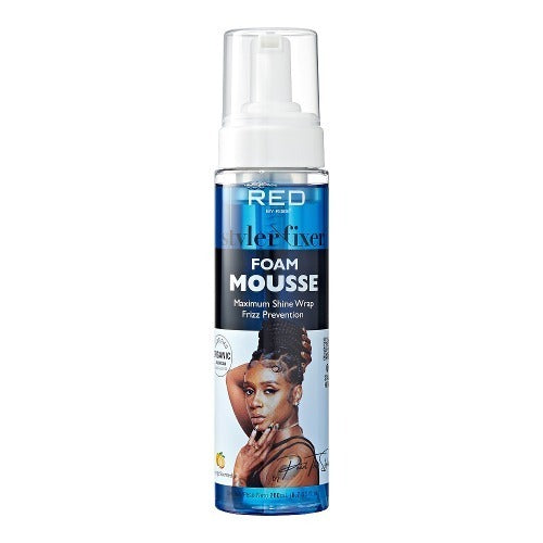 Styler Fixer Foam Mousse