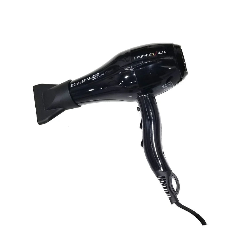 Bohemian Hybrid Hair Dryer by H2PRO