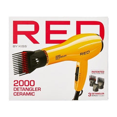 RED 2000 CERAMIC DETANGLER (BD13)