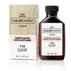 Wella ColorCharm Permanent Toner