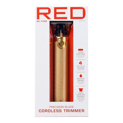 Precision Blade Cordless Trimmer - GOLD