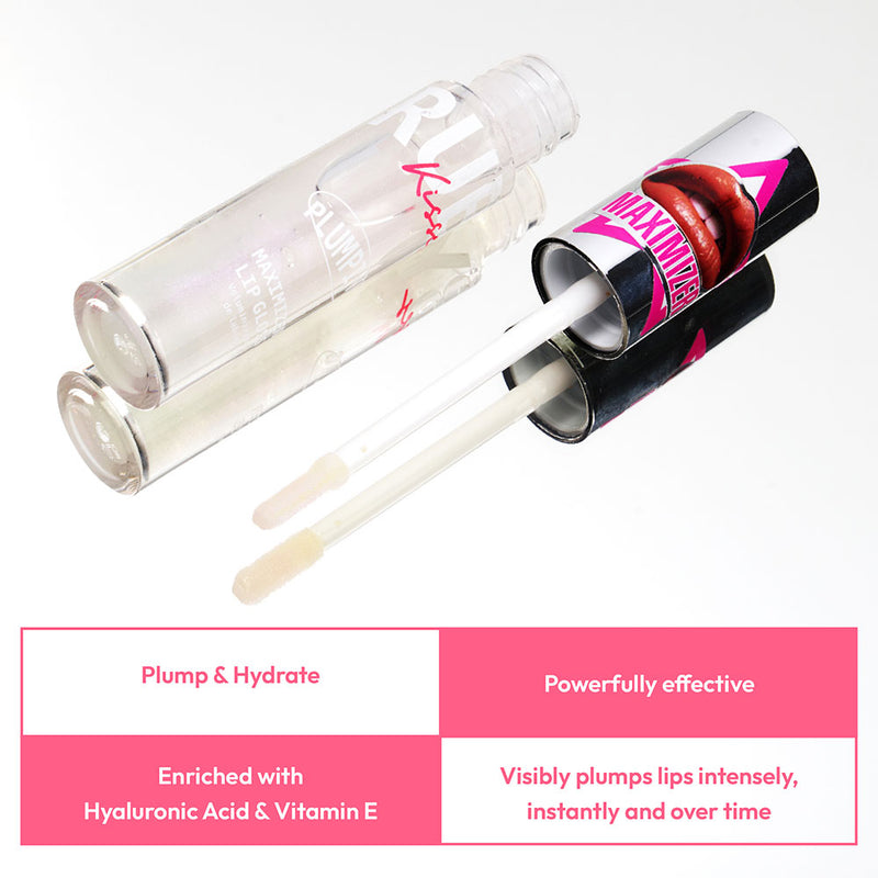 Plumping Lip Gloss by Ruby Kisses