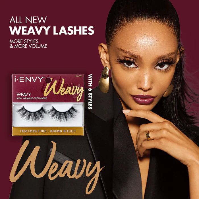 Weavy Eyelashes IWV01