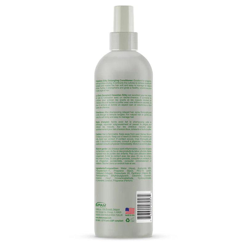 Hawaiian Silky Detangling Conditioner 16oz