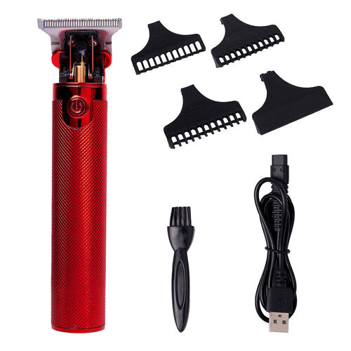 Precision Blade Cordless Trimmer - RED