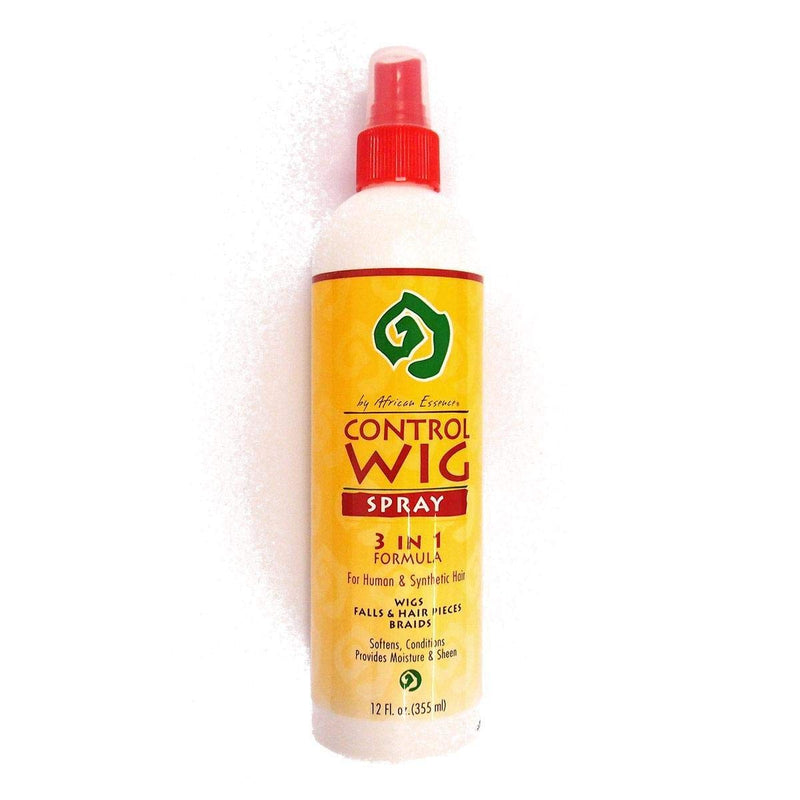 African Essence Control Wig Spray