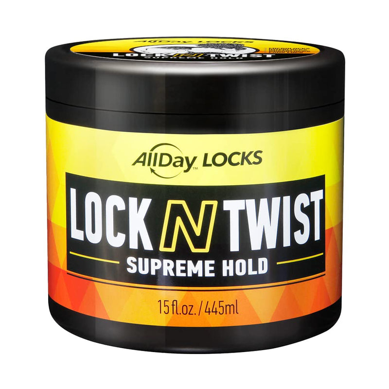 Allday Lock and Twist Gel