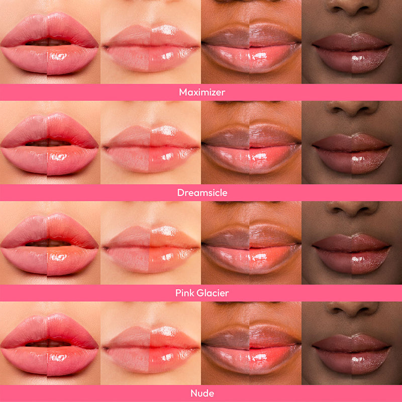 Plumping Lip Gloss by Ruby Kisses