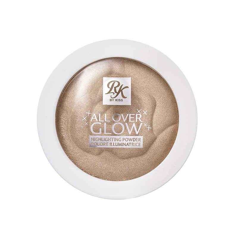 All Over Glow Face & Body Highlighter RHP02 CHAMPAGNE GLOW