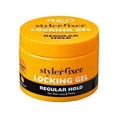 Styler Fixer Locking Gel – Regular Hold