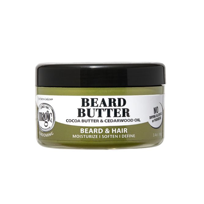 Magic Grooming Hair & Beard Sculpting Butter 3.5oz