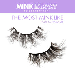 iEnvy by Kiss The Most Mink-Like Faux Mink Lash