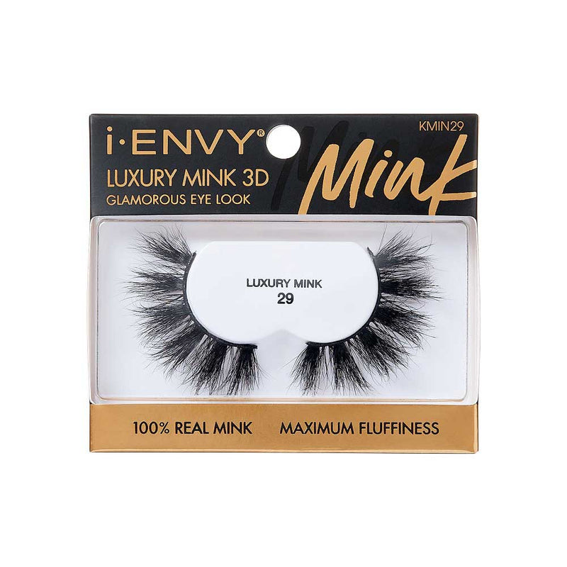 Luxury Mink Eyelashes KMIN29