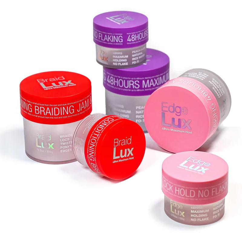 LUX Premium Braiding Gel