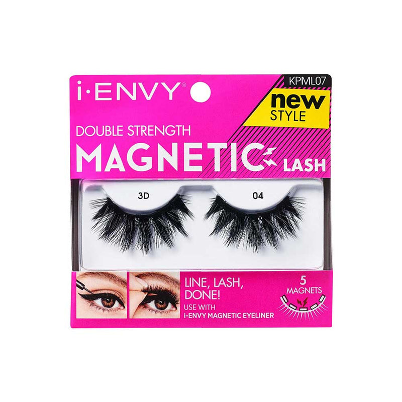 Double Strength Magnetic Eyelashes KPML07