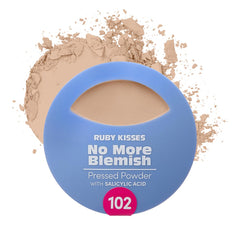 No More Blemish Pressed Powder by Ruby Kisses (RBP)