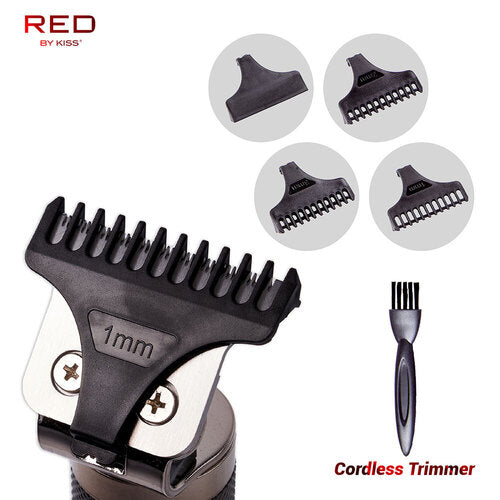 Precision Blade Cordless Trimmer - COOL GREY