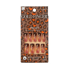 GOLD FINGER Trendy Nails GD01 (Champion)
