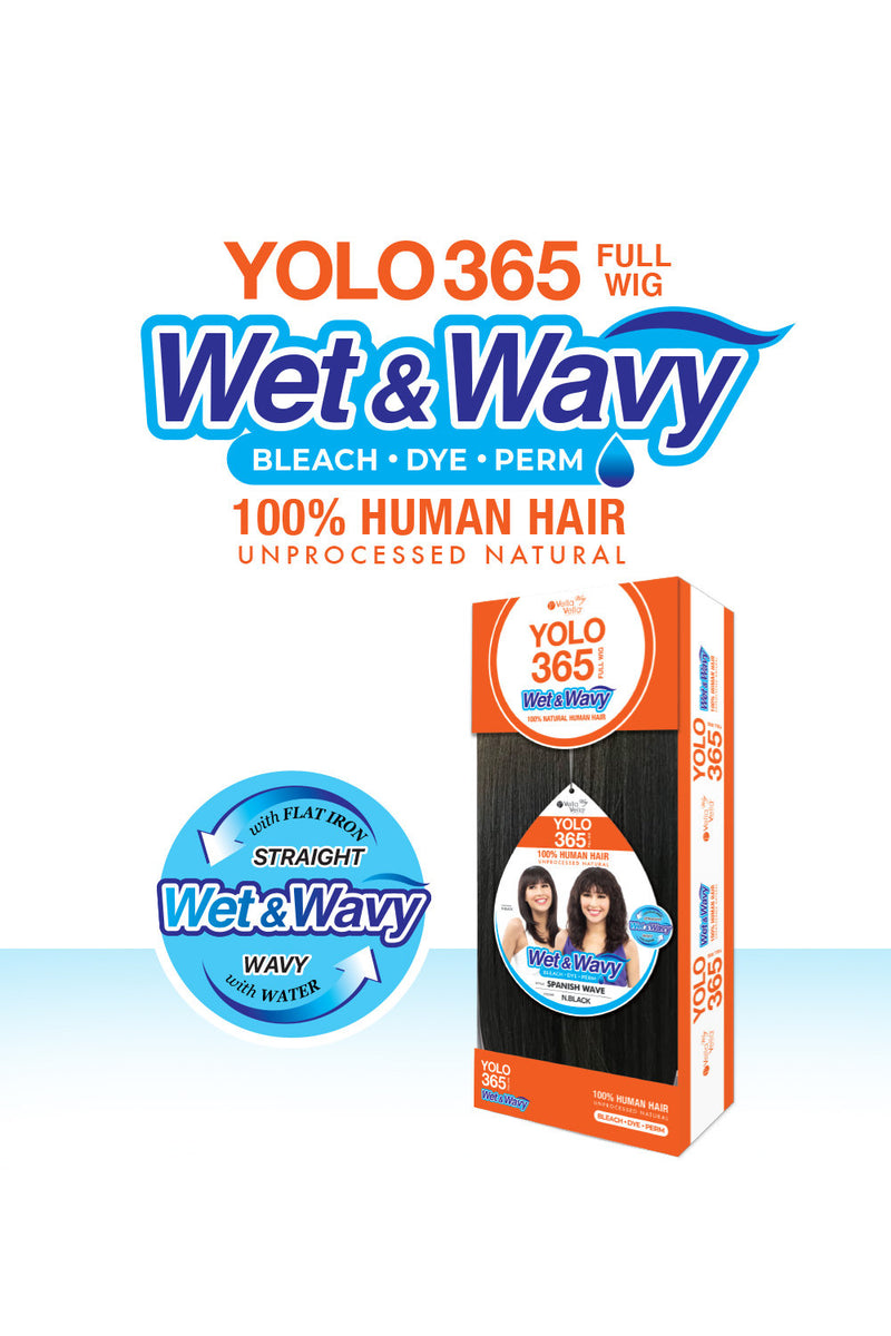 YOLO 365 Wet&Wavy Italian Wave