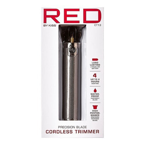 Precision Blade Cordless Trimmer - COOL GREY