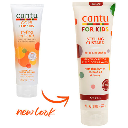 Cantu Care for Kids Styling Custard