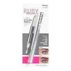 Ruby Kisses Go Brow Brow Wax Styling Pencil