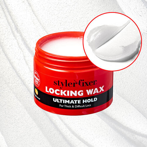 Styler Fixer Locking Gel Ultimate Hold