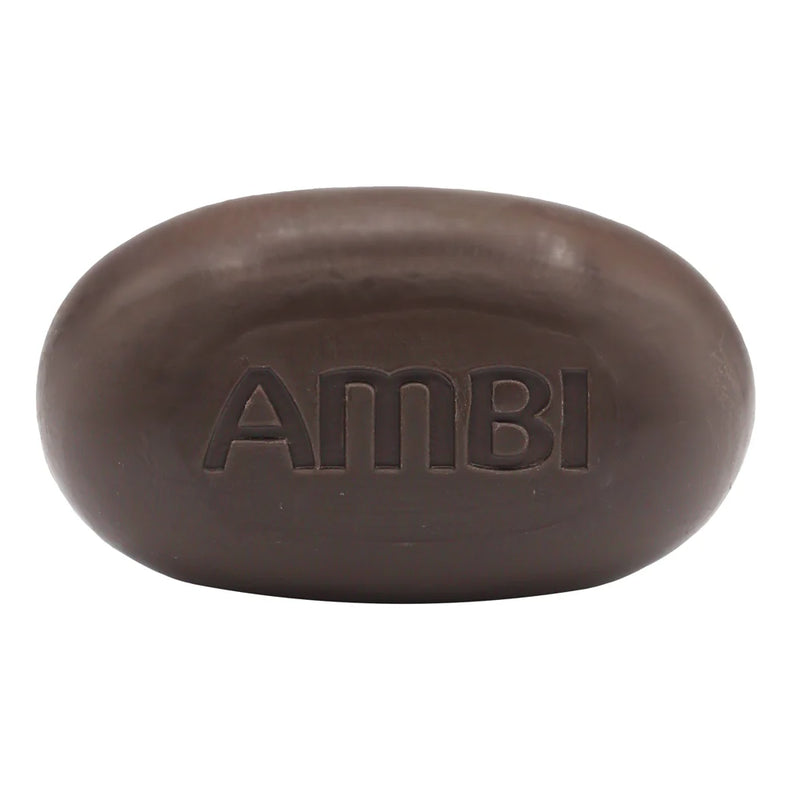 Ambi Black Soap for Face and Body 5.3oz