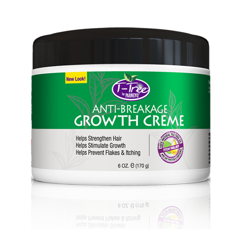 PARNEVU T-TREE ANTI-BREAKAGE GROWTH CRÈME 6oz