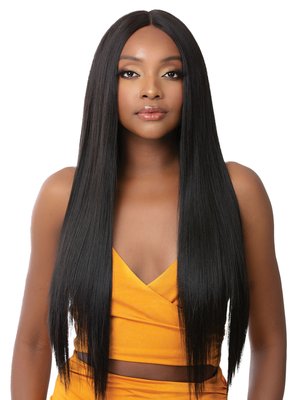 BFF Part Lace Straight 28"